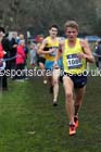 Senior men's European Cross Country Trials, Sefton Park, Liverpool. Photo: David T. Hewitson/Sports for All Pics
